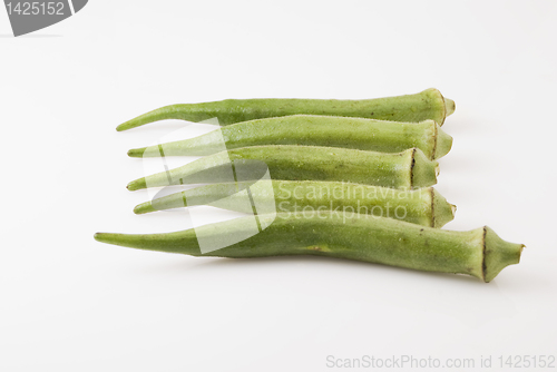 Image of Okra