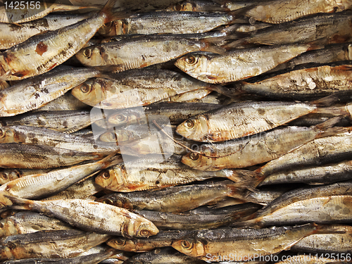 Image of Dried Fish