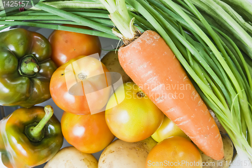 Image of Vegetables