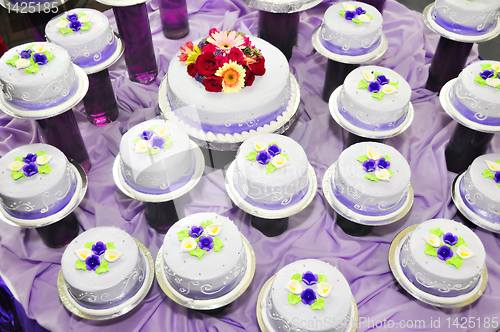 Image of Debutante's Cake