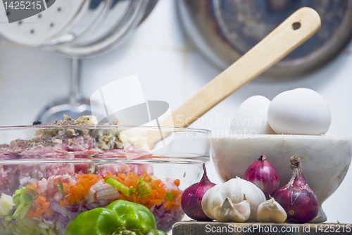 Image of Food Ingredients