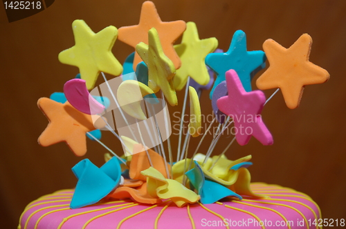 Image of Dubutante's Cake