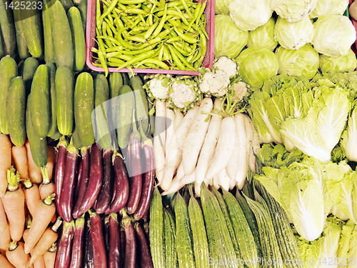 Image of Vegetables