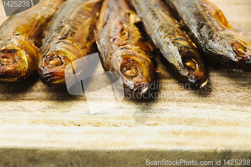 Image of Smoked Fish
