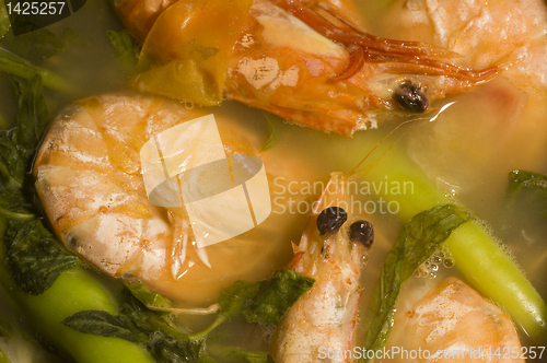 Image of Tamarind Soup