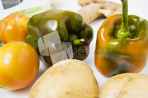 Image of Vegetables