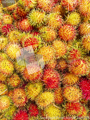 Image of Rambutan