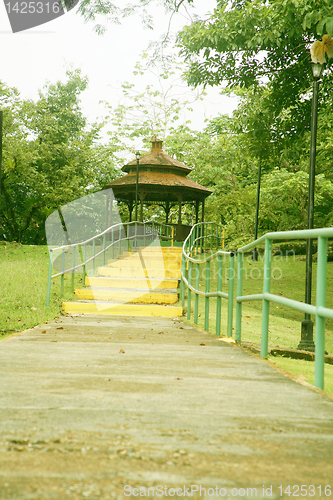 Image of Pathway to meditation