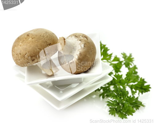 Image of Mushrooms