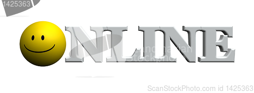 Image of online
