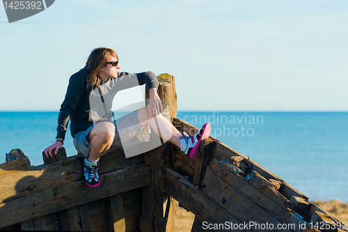 Image of Shipwreck