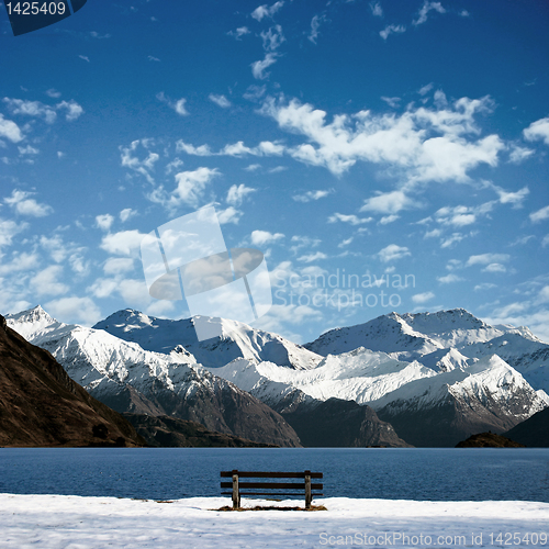 Image of Mountain Landscape