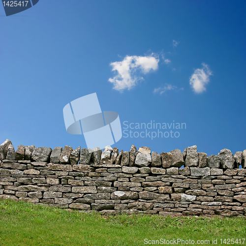 Image of Stone Wall