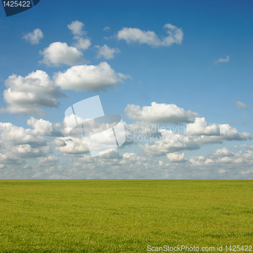 Image of Cloud Landscape