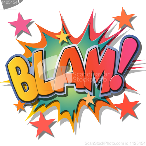 Image of Blam