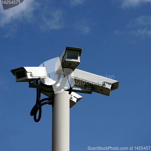 Image of Security Cameras