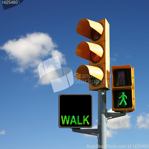 Image of Traffic Lights