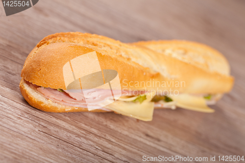 Image of Sandwich