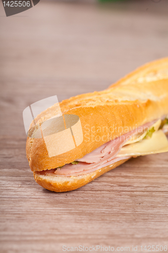 Image of Sandwich