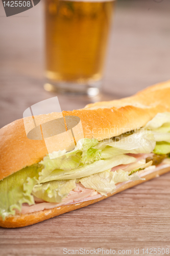 Image of Sandwich