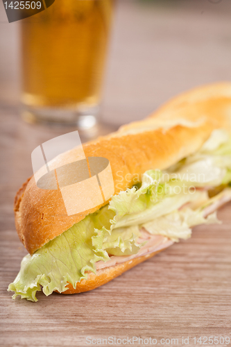 Image of Sandwich