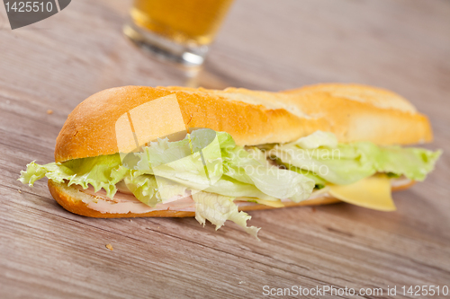 Image of Sandwich