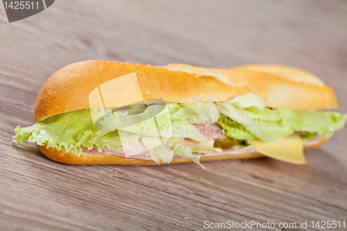 Image of Sandwich