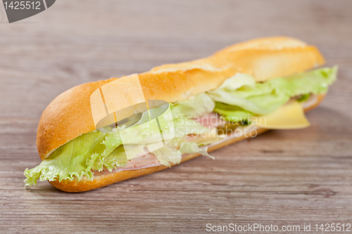 Image of Sandwich