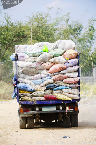 Image of Garbage Truck