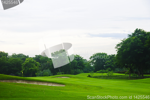 Image of Golf Greens