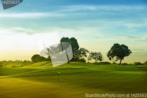 Image of Golf Greens