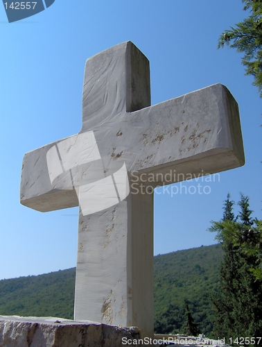 Image of Cross of God