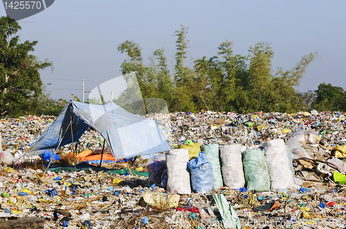 Image of Landfill