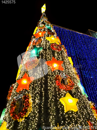 Image of Christmas Tree