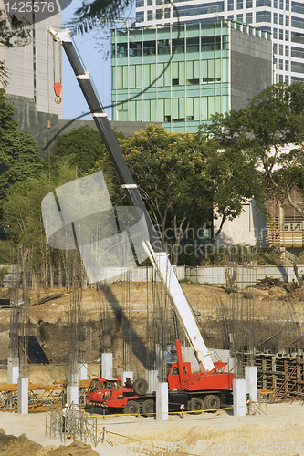Image of Crane