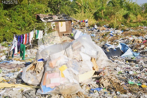 Image of Garbage Dump