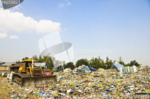 Image of Bulldozer