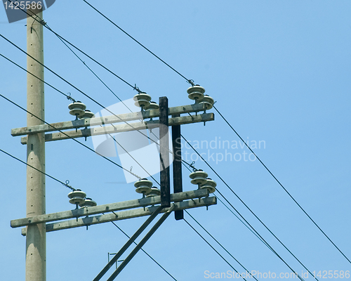 Image of Power Lines