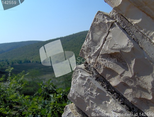 Image of Stone and Landscape