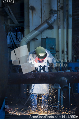 Image of Welder