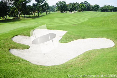 Image of Golf Greens