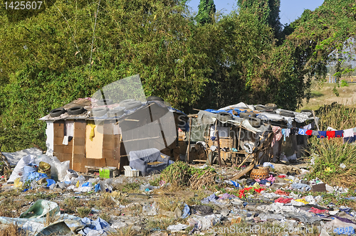 Image of Shanties