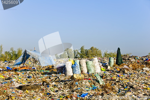 Image of Landfill