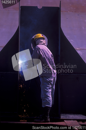 Image of Welder