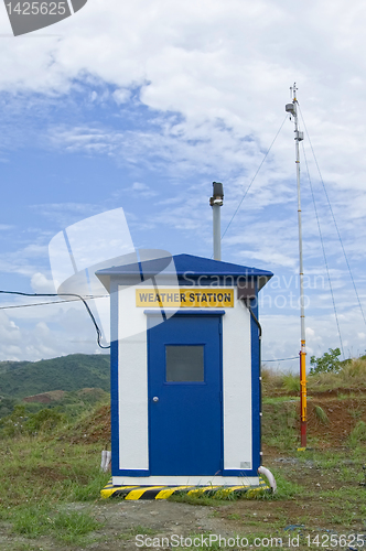 Image of Weather Station