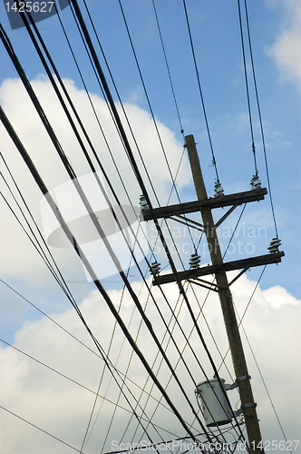 Image of Power Lines