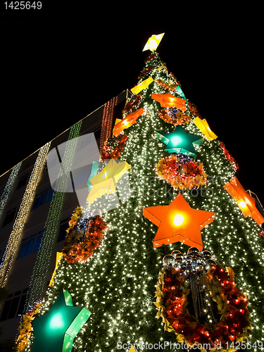 Image of Christmas Tree