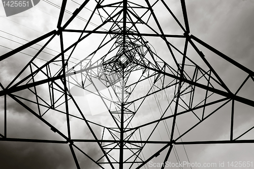 Image of Power Lines