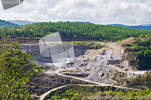 Image of Quarrying