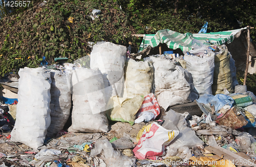 Image of Garbage Dump